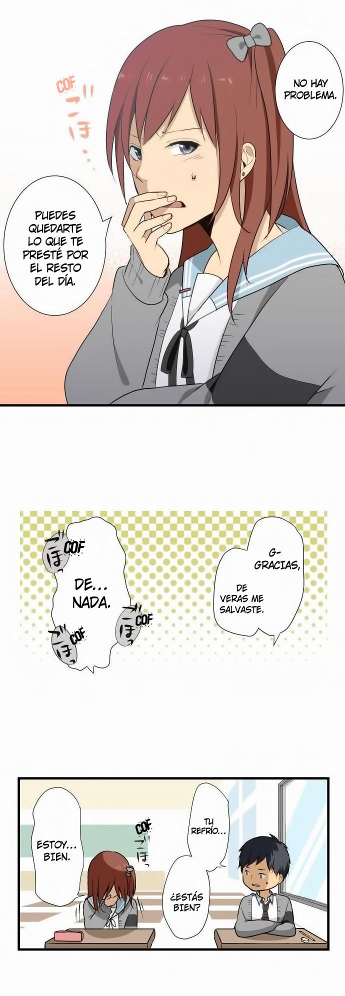 Read ReLIFE ES Manga Online