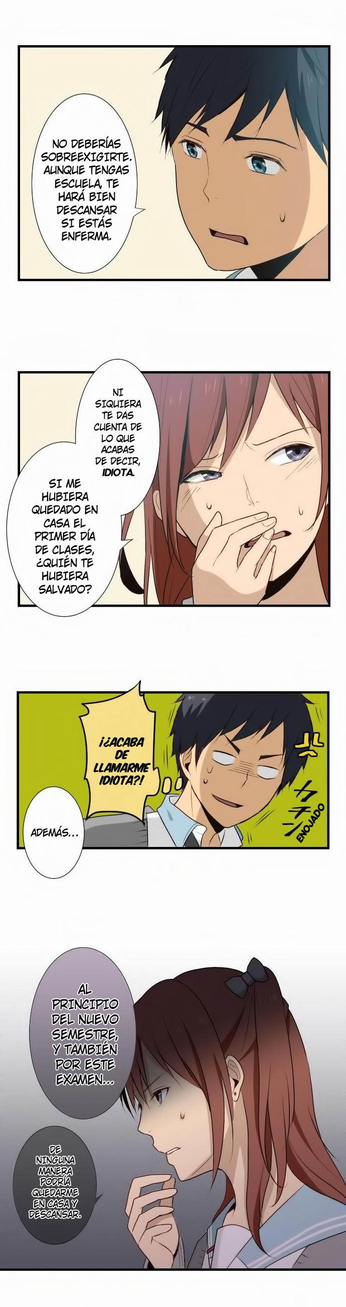 Read ReLIFE ES Manga Online