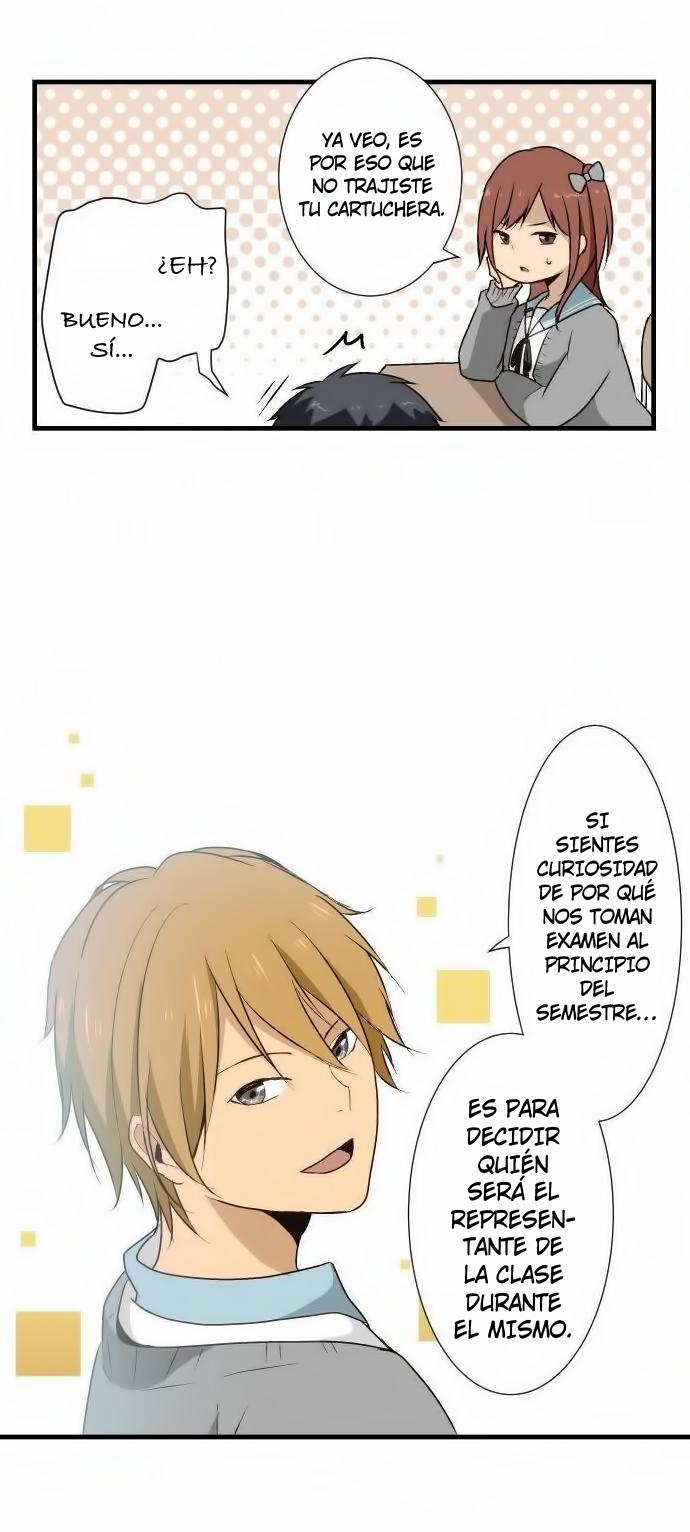 Read ReLIFE ES Manga Online