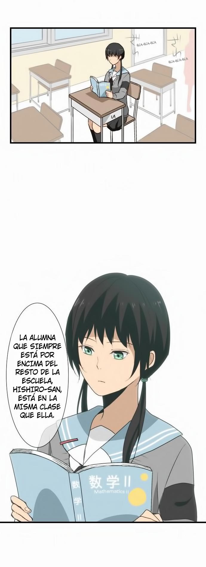 Read ReLIFE ES Manga Online