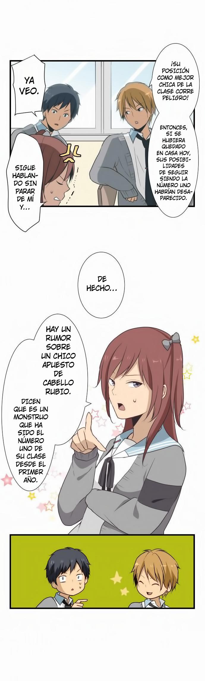Read ReLIFE ES Manga Online