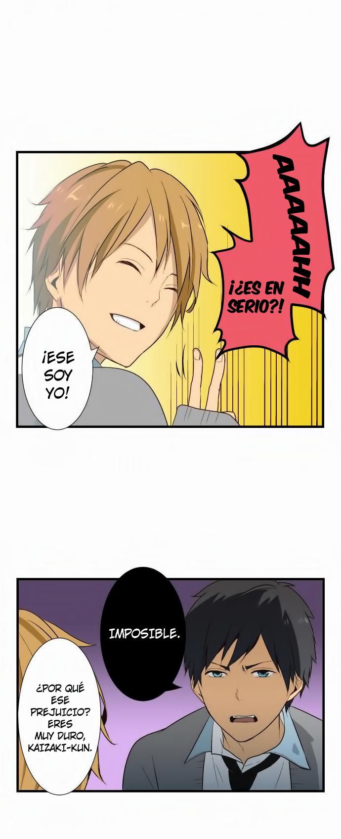 Read ReLIFE ES Manga Online