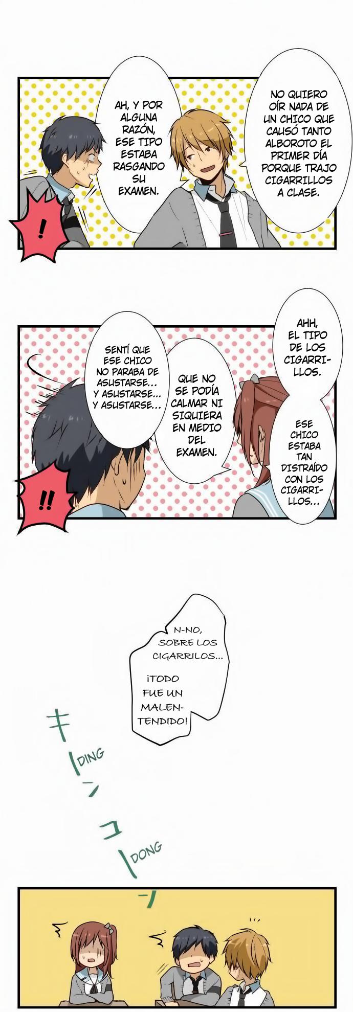 Read ReLIFE ES Manga Online