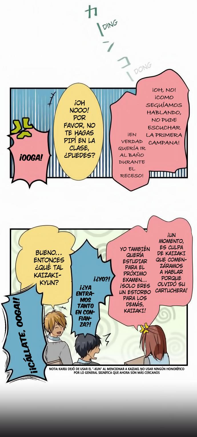 Read ReLIFE ES Manga Online