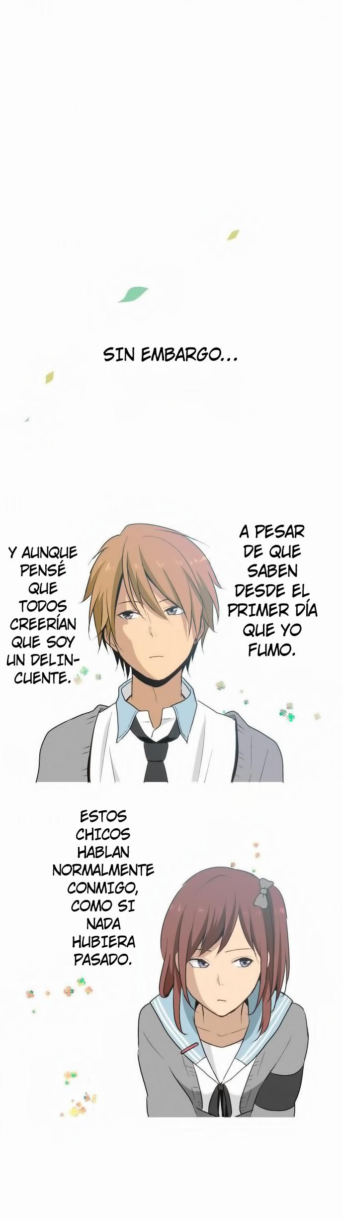Read ReLIFE ES Manga Online