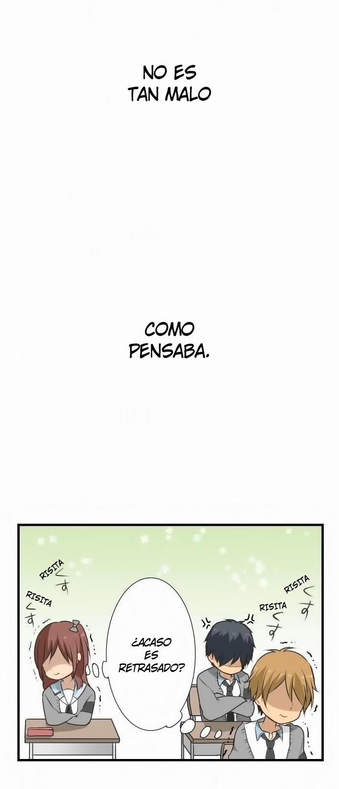 Read ReLIFE ES Manga Online