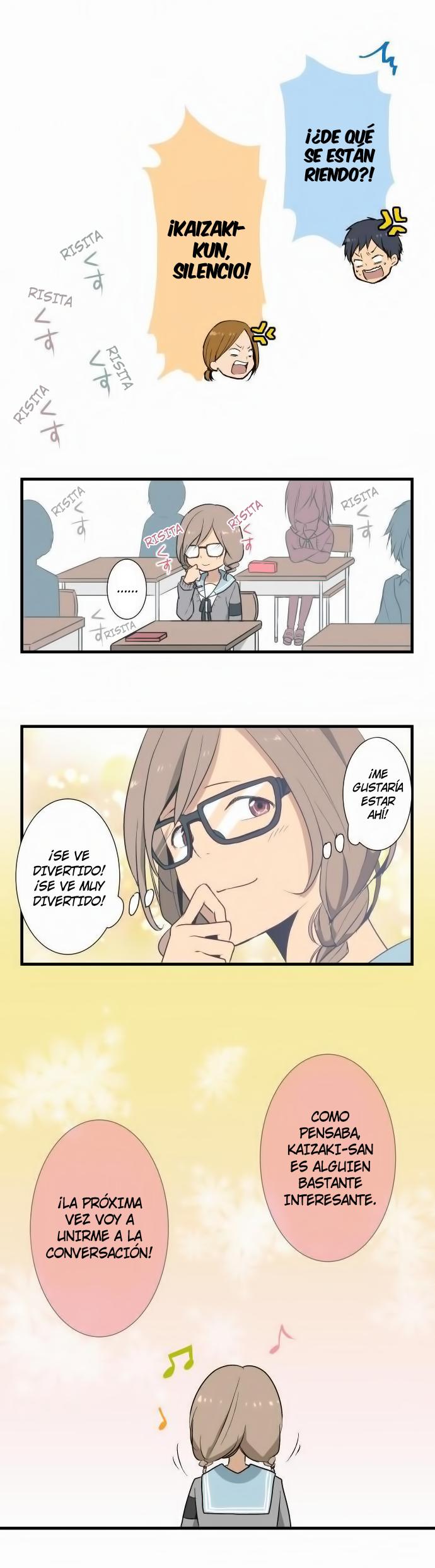 Read ReLIFE ES Manga Online