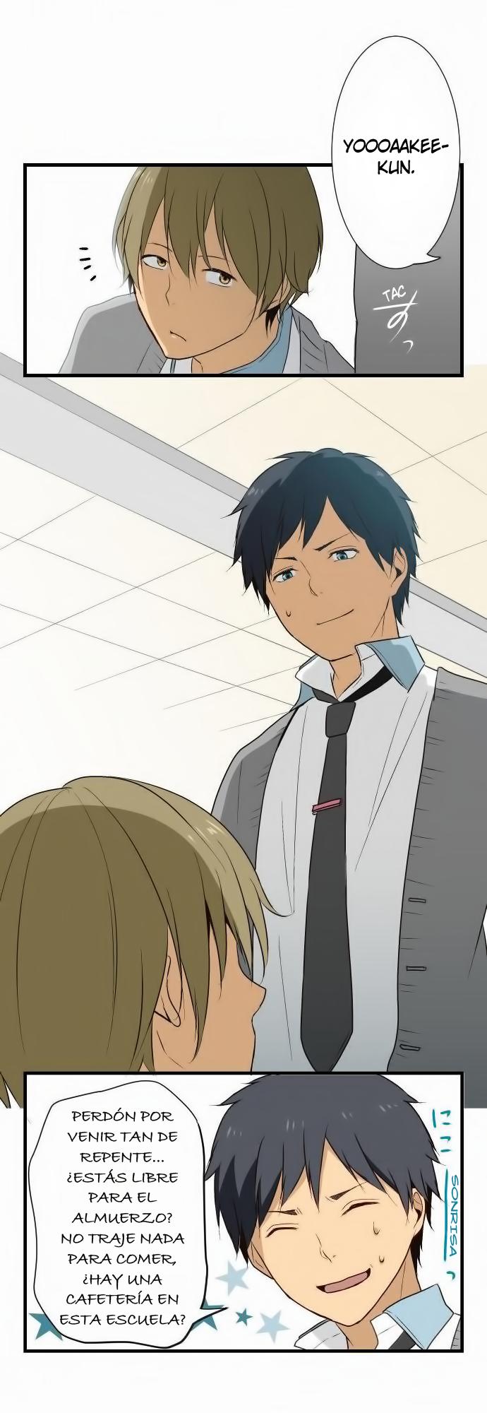 Read ReLIFE ES Manga Online