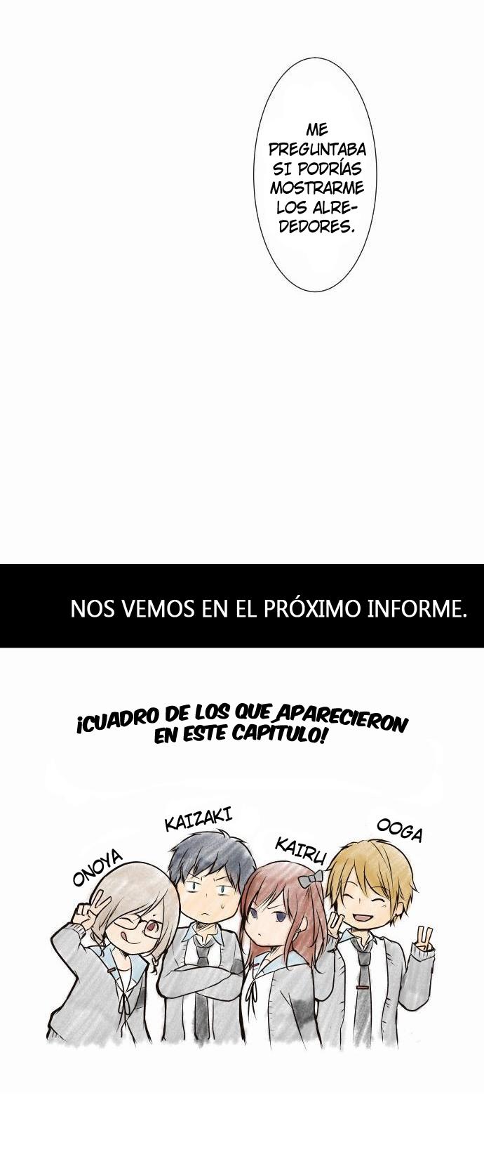 Read ReLIFE ES Manga Online