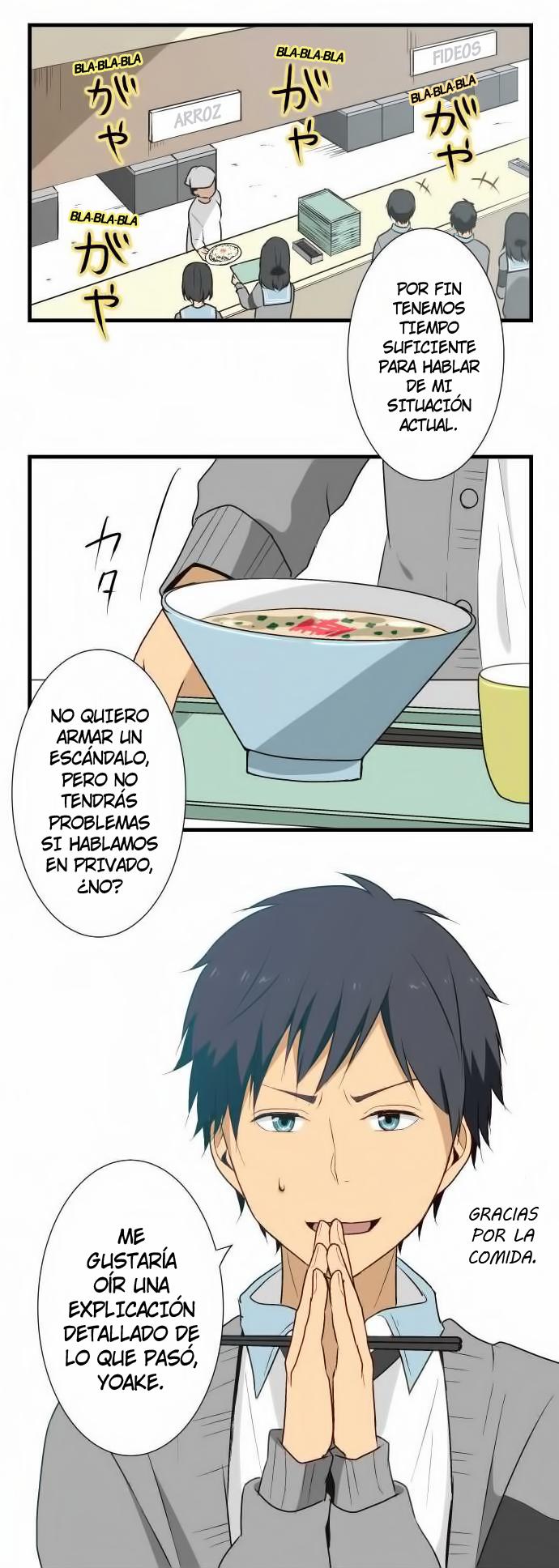 Read ReLIFE ES Manga Online