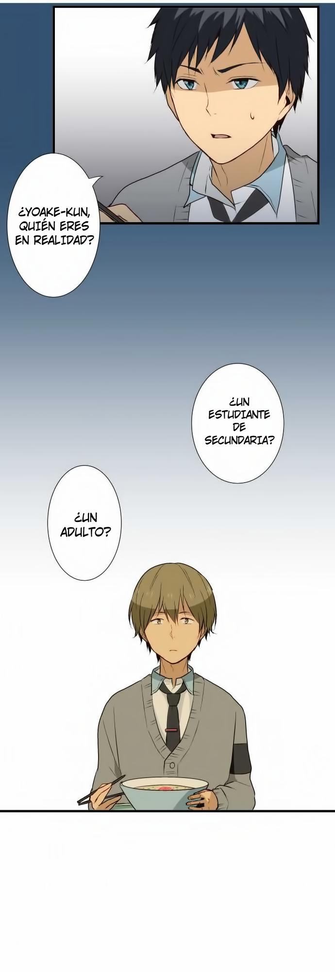 Read ReLIFE ES Manga Online