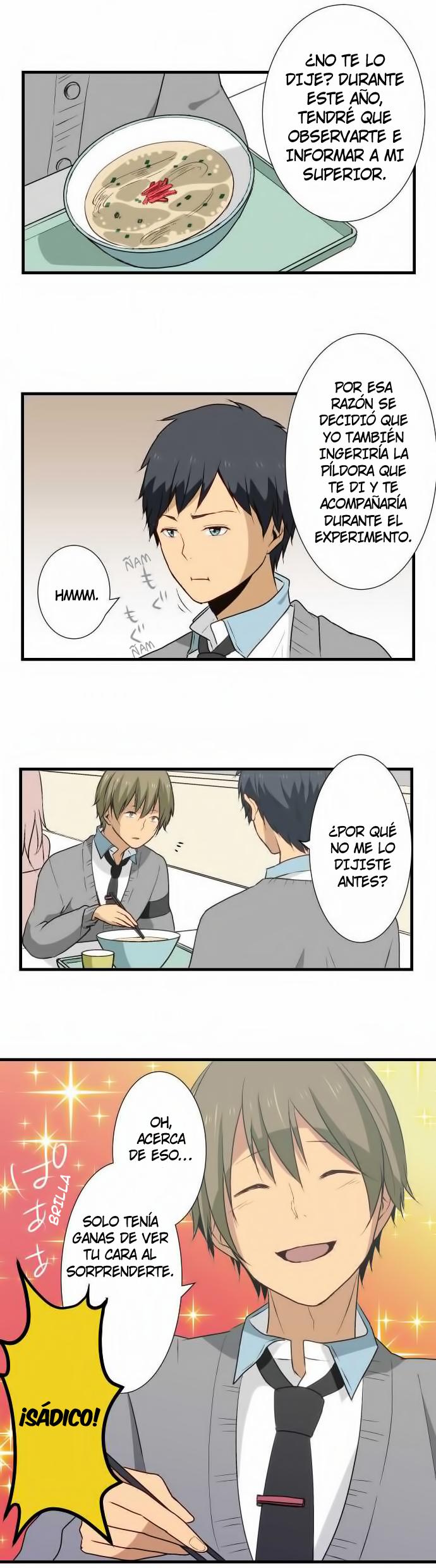 Read ReLIFE ES Manga Online