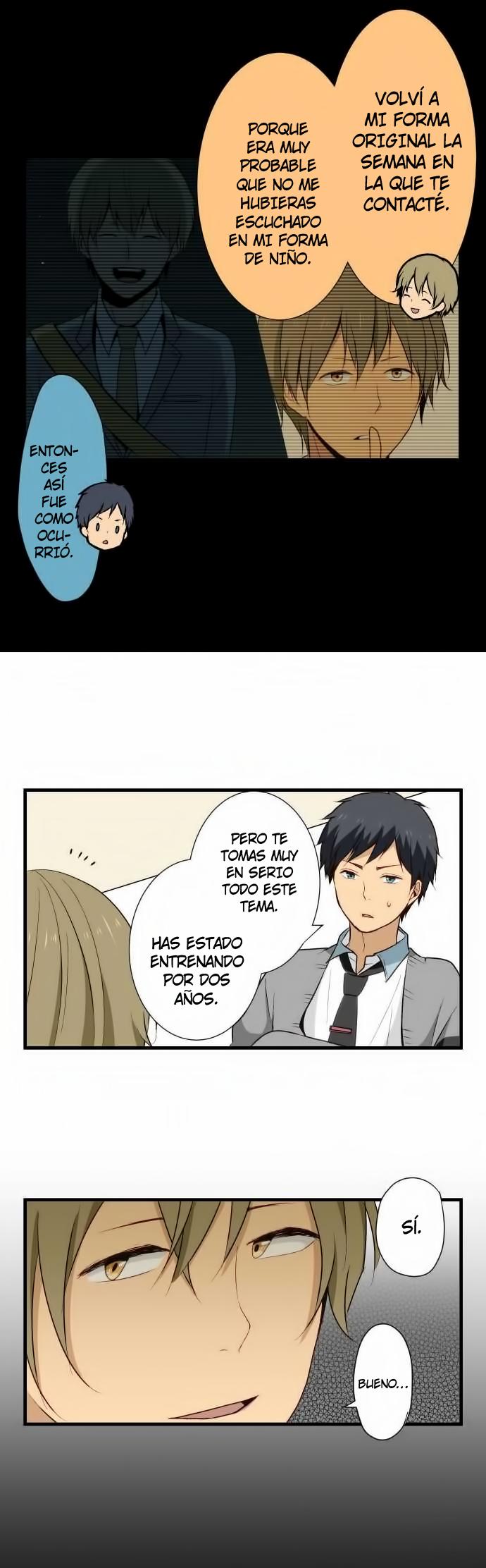 Read ReLIFE ES Manga Online