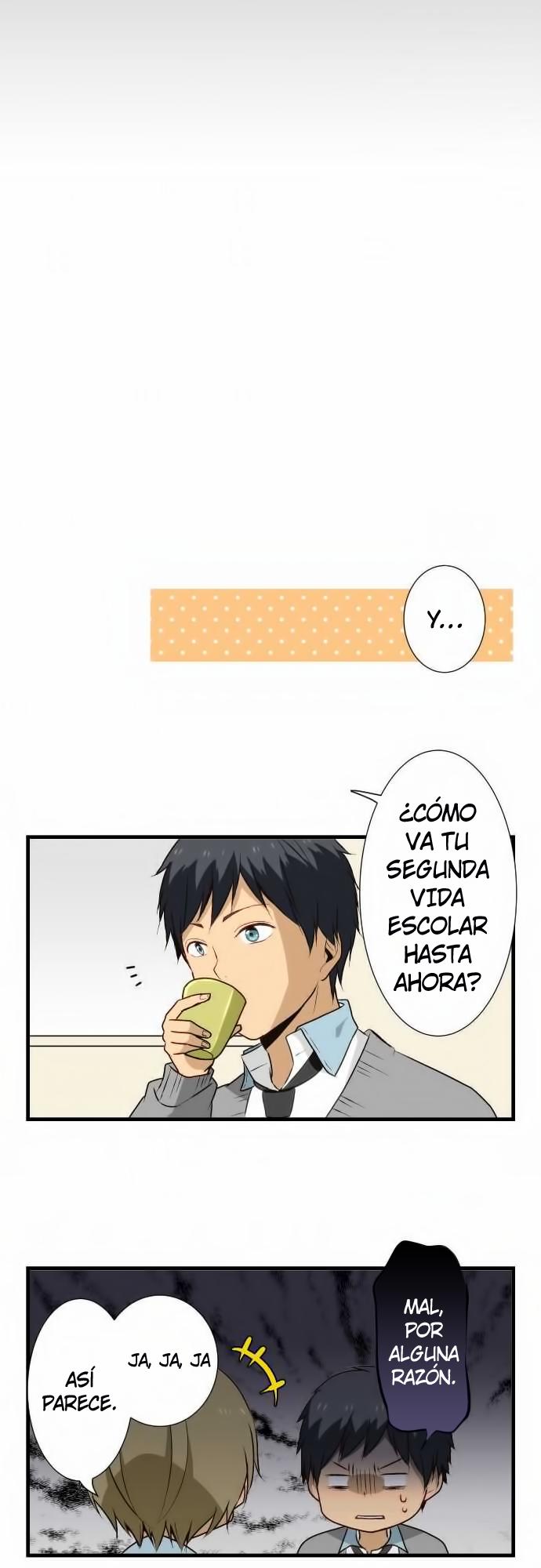 Read ReLIFE ES Manga Online