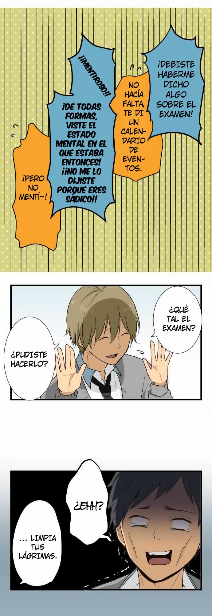 Read ReLIFE ES Manga Online