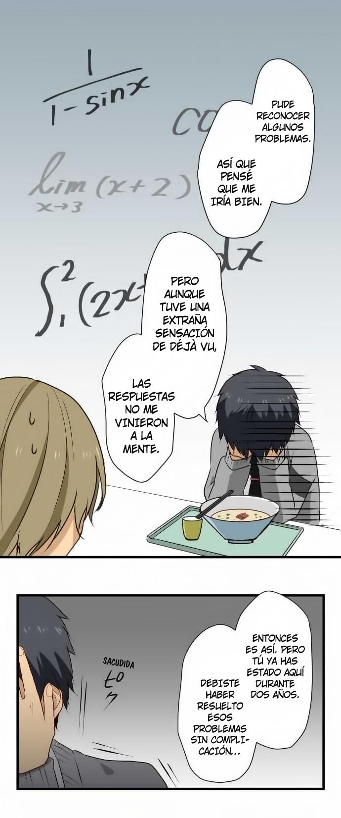 Read ReLIFE ES Manga Online