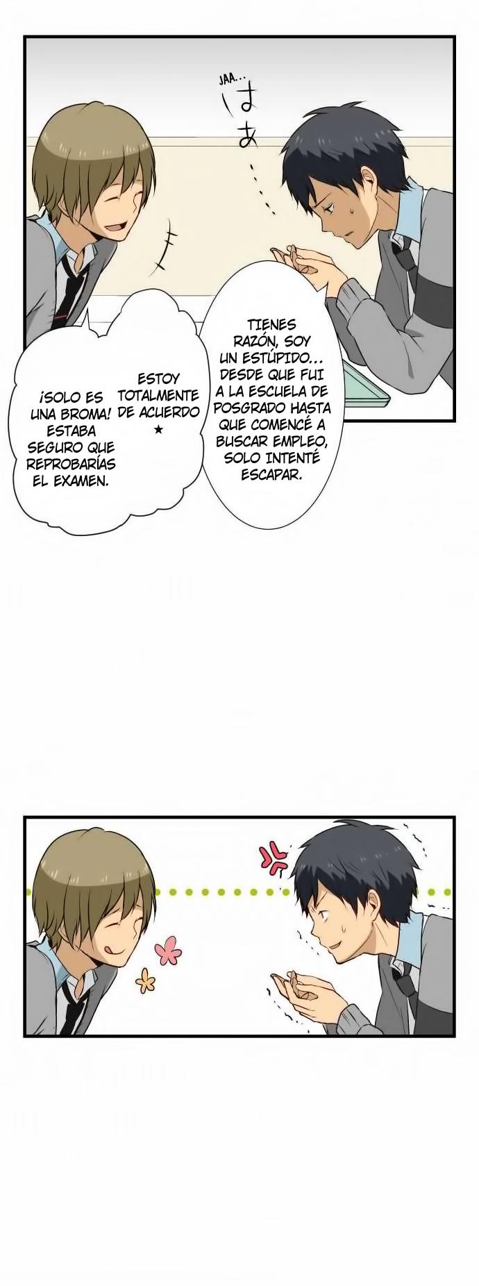 Read ReLIFE ES Manga Online