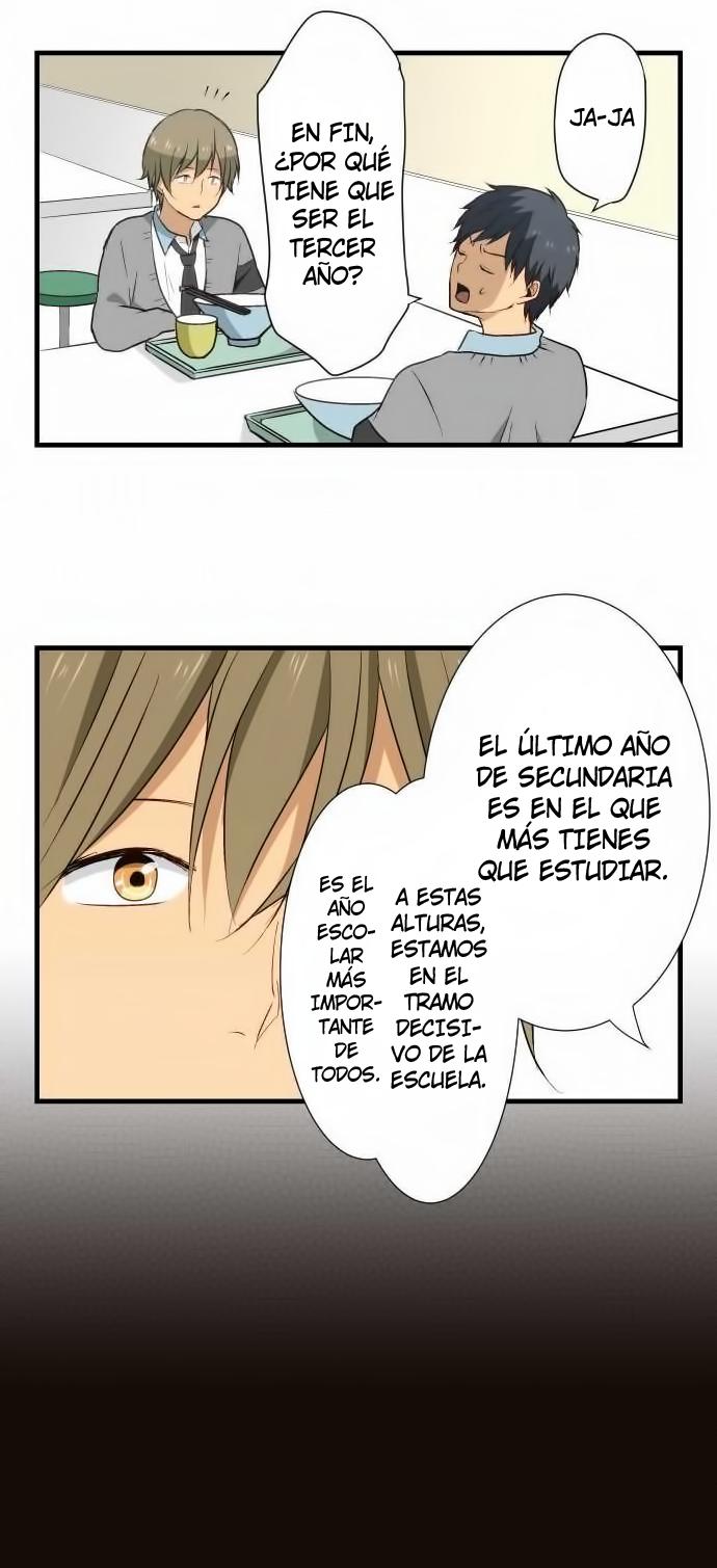 Read ReLIFE ES Manga Online