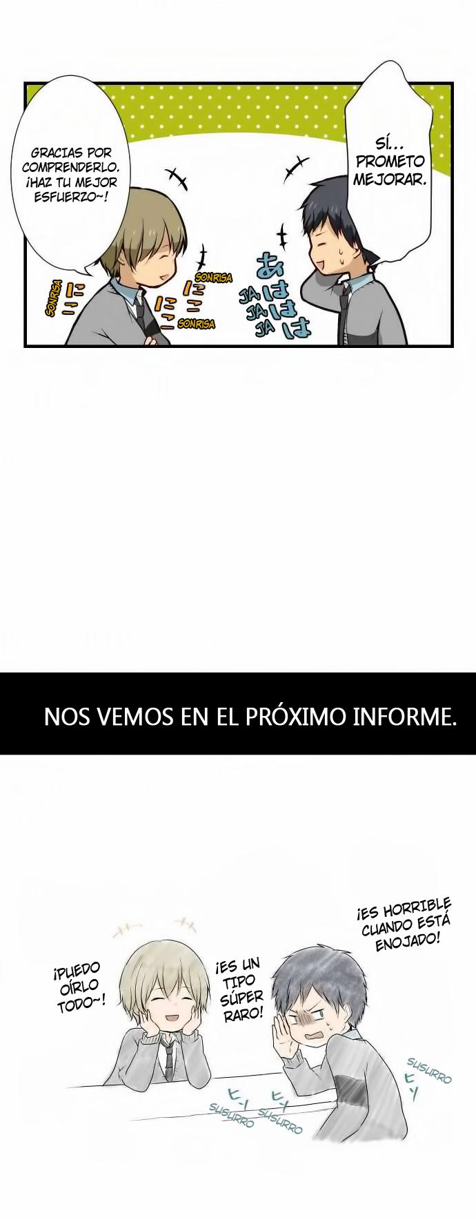 Read ReLIFE ES Manga Online