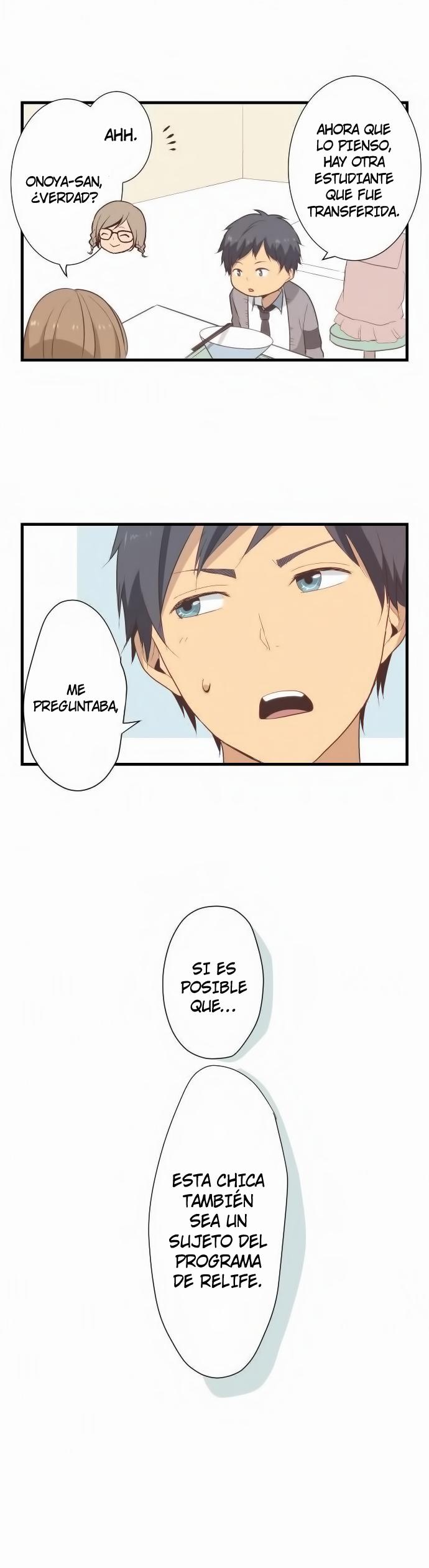 Read ReLIFE ES Manga Online