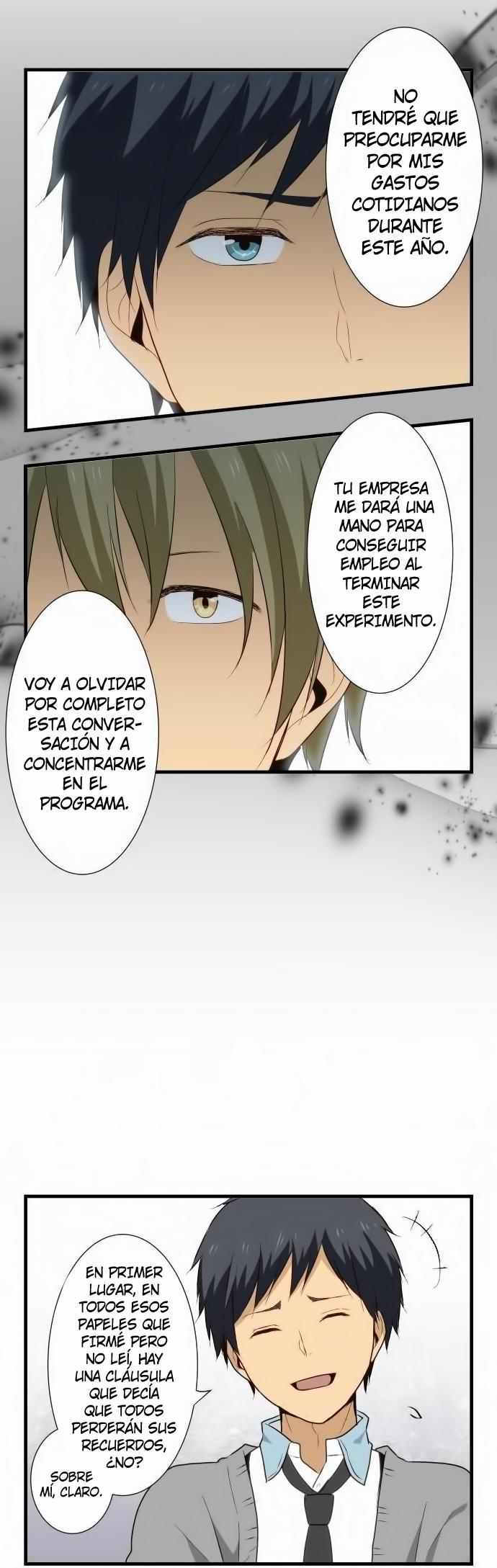 Read ReLIFE ES Manga Online