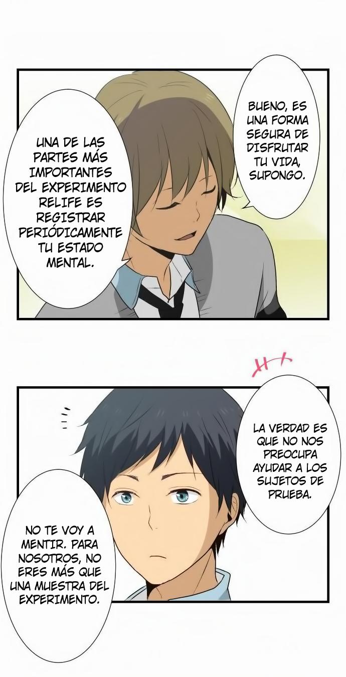 Read ReLIFE ES Manga Online