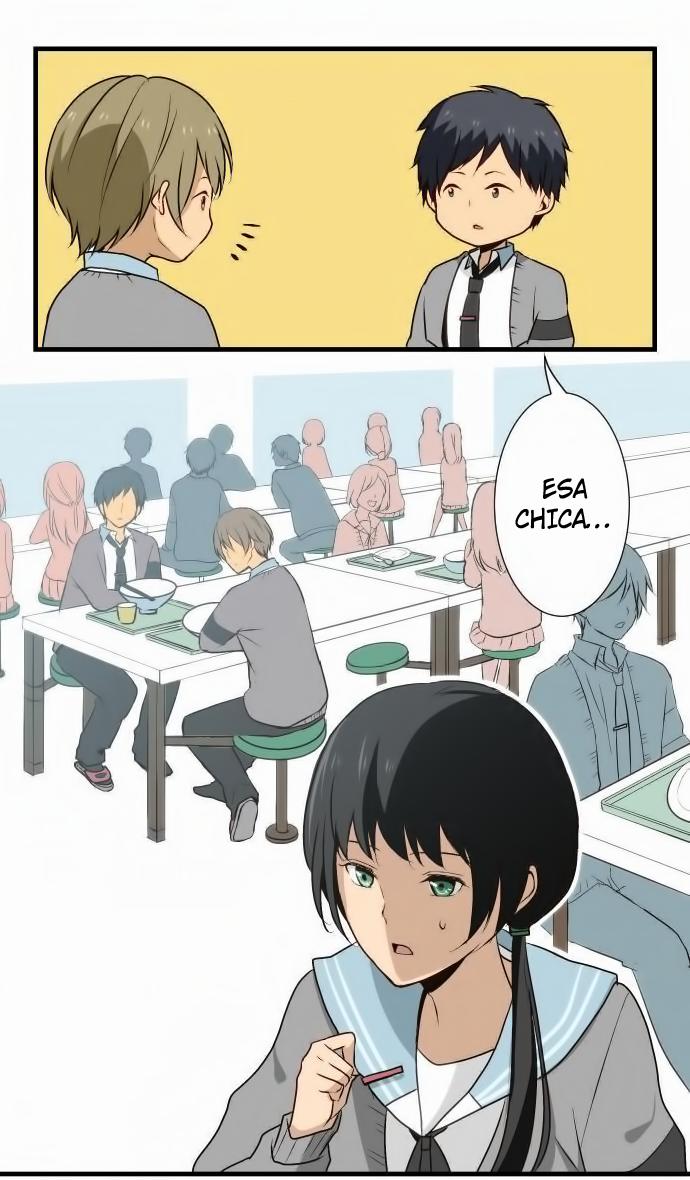 Read ReLIFE ES Manga Online