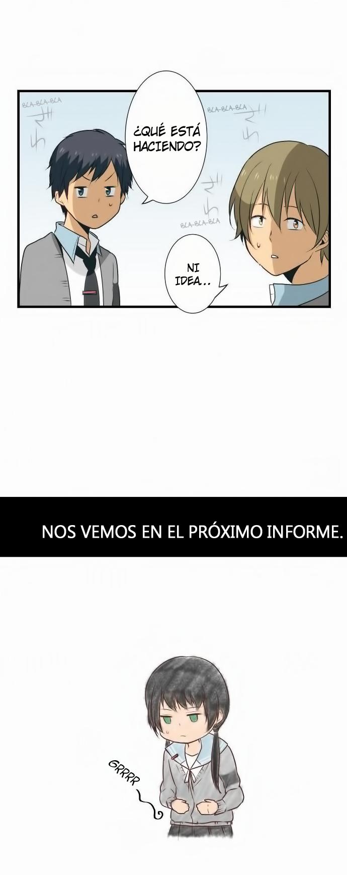 Read ReLIFE ES Manga Online