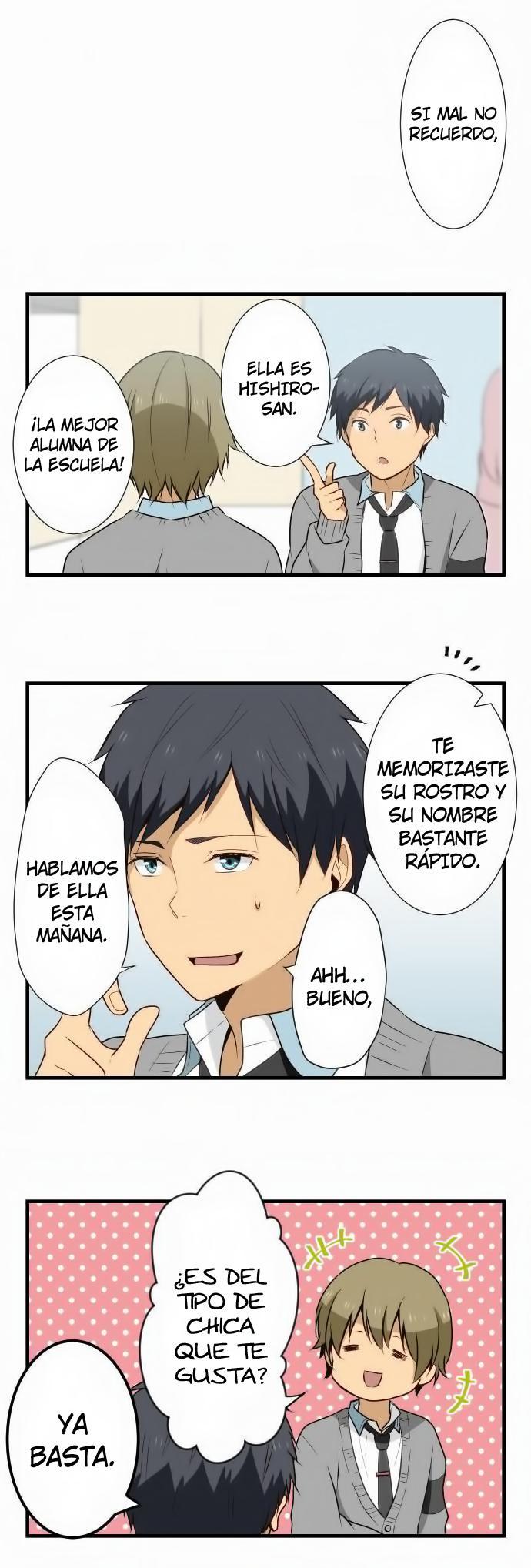 Read ReLIFE ES Manga Online