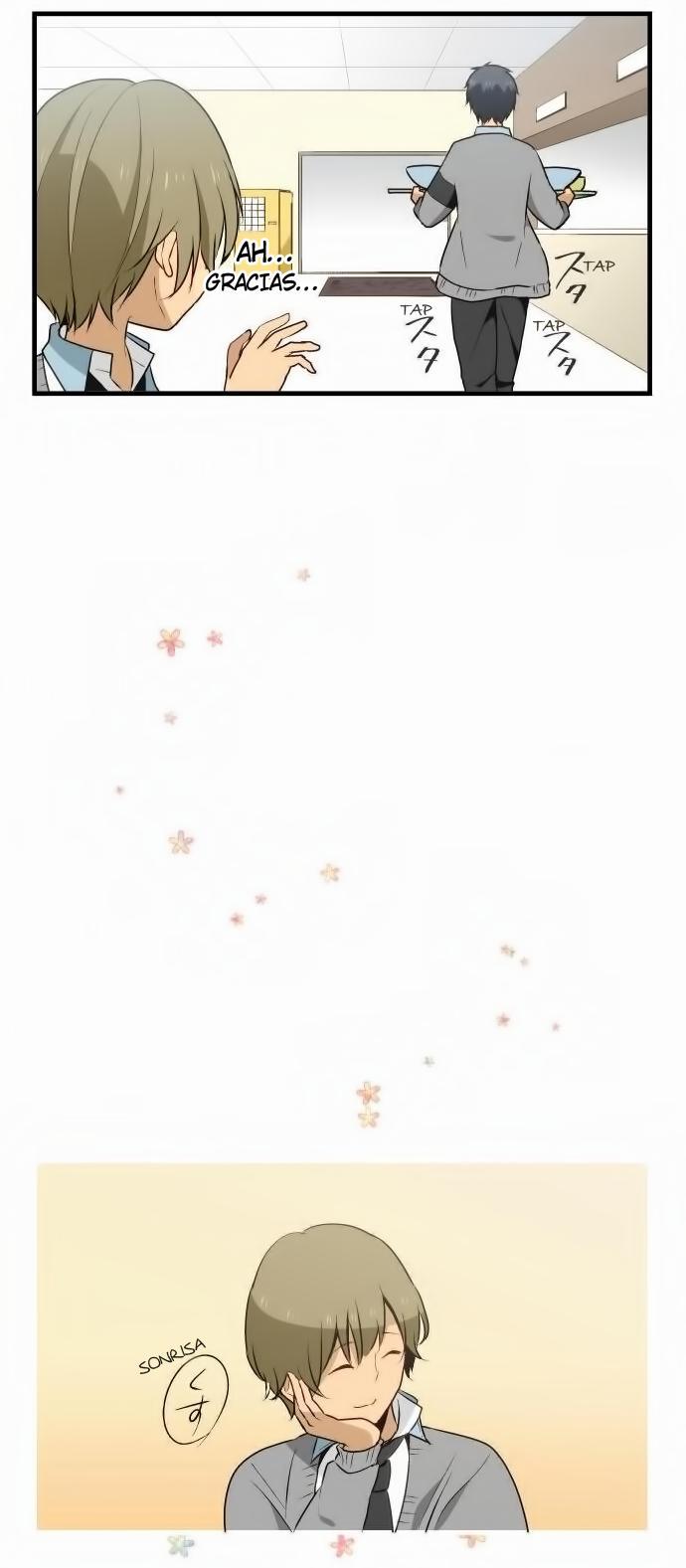 Read ReLIFE ES Manga Online