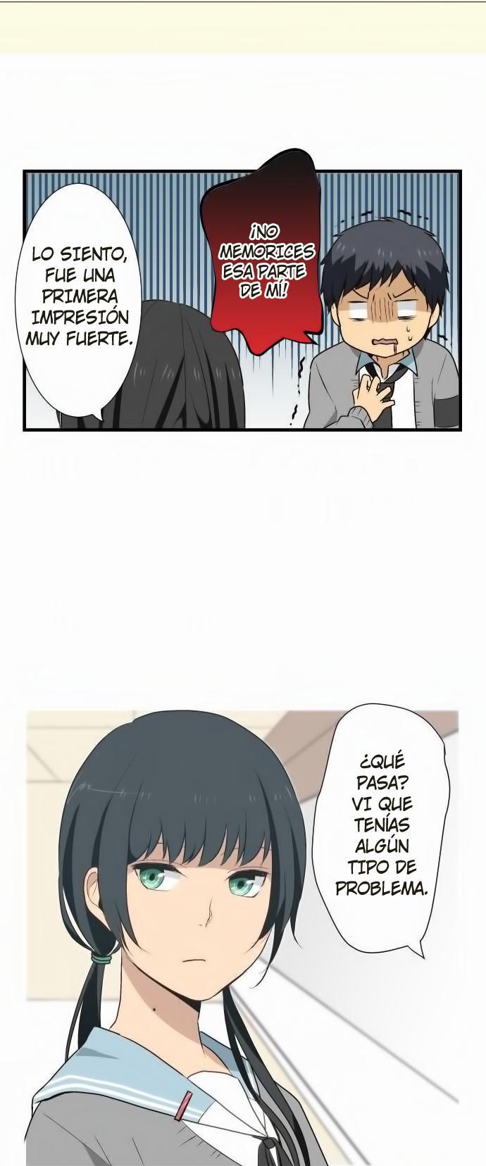 Read ReLIFE ES Manga Online