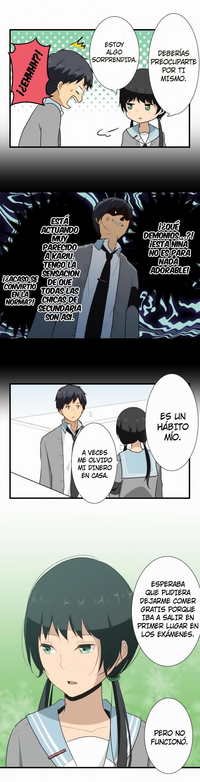 Read ReLIFE ES Manga Online