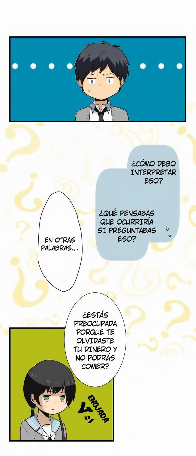 Read ReLIFE ES Manga Online