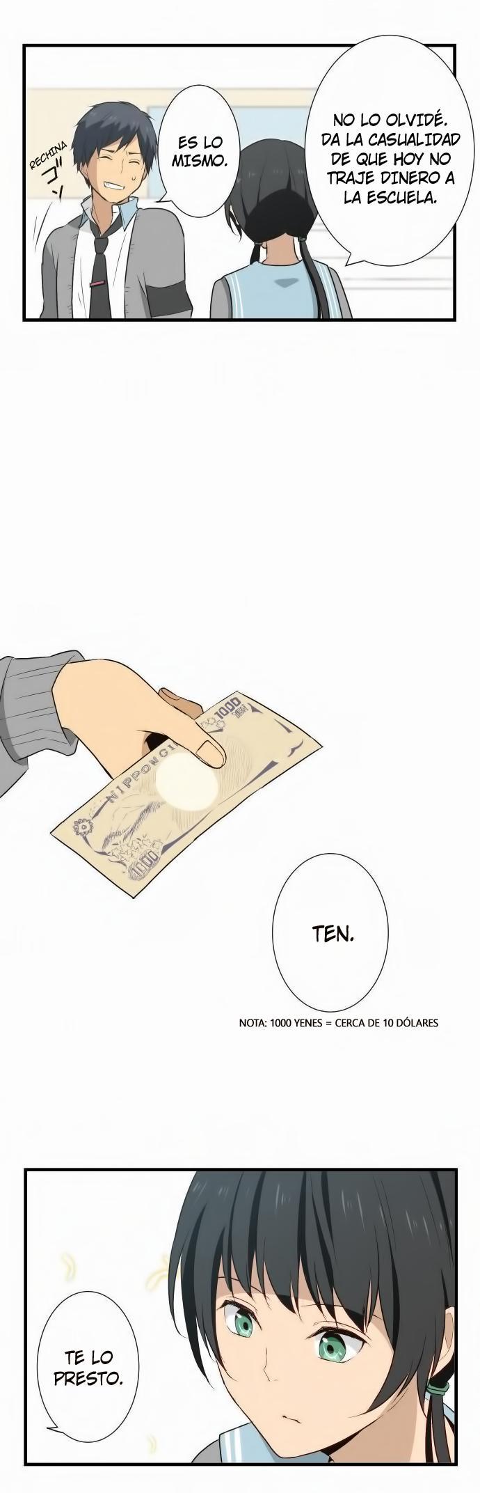 Read ReLIFE ES Manga Online