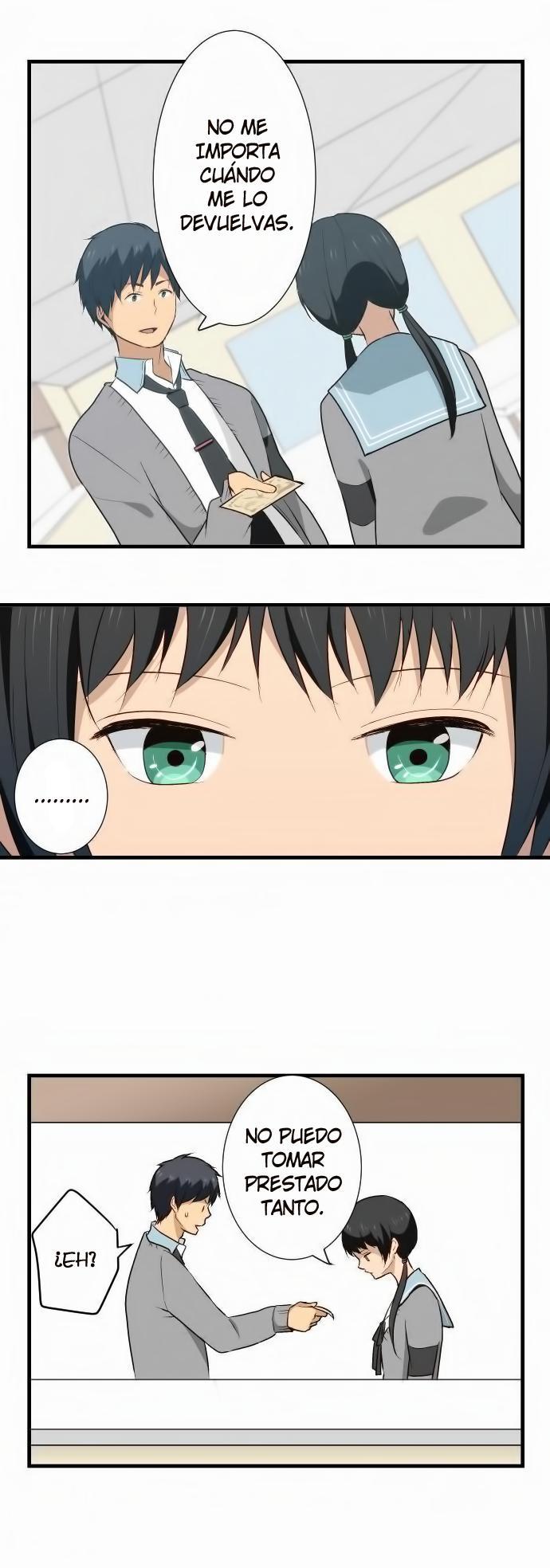 Read ReLIFE ES Manga Online