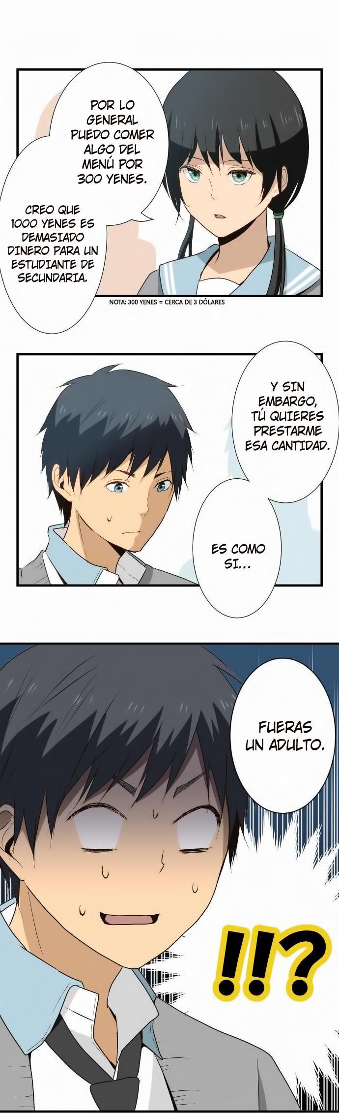 Read ReLIFE ES Manga Online