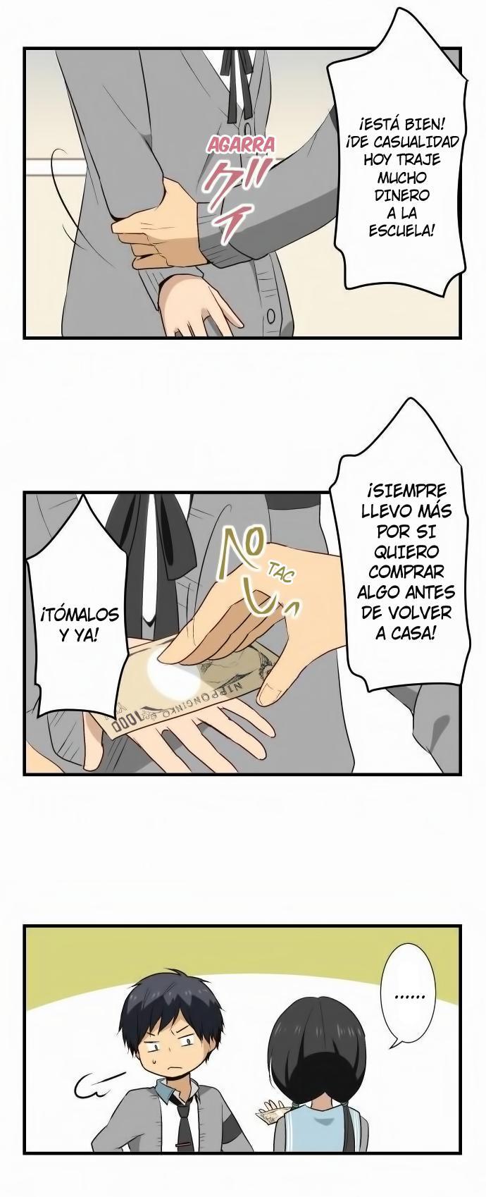 Read ReLIFE ES Manga Online