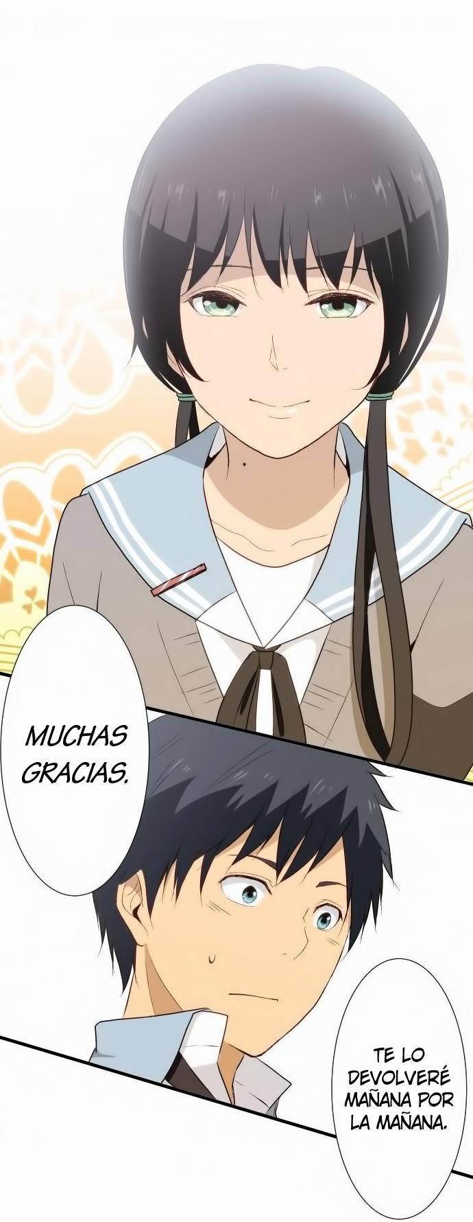 Read ReLIFE ES Manga Online