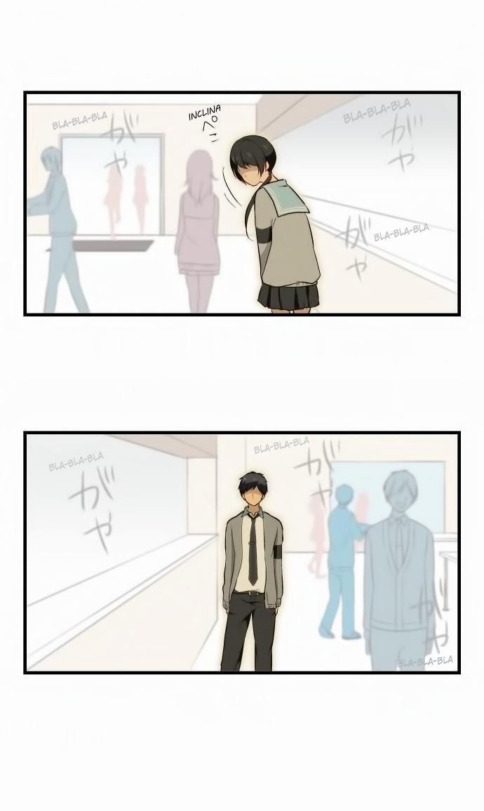 Read ReLIFE ES Manga Online