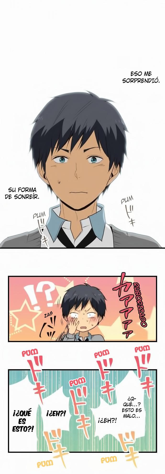 Read ReLIFE ES Manga Online