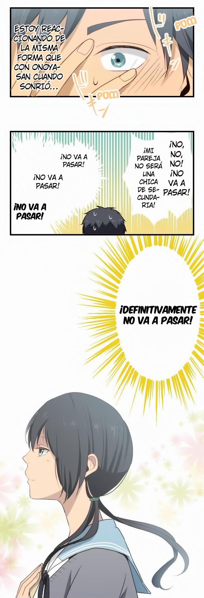 Read ReLIFE ES Manga Online