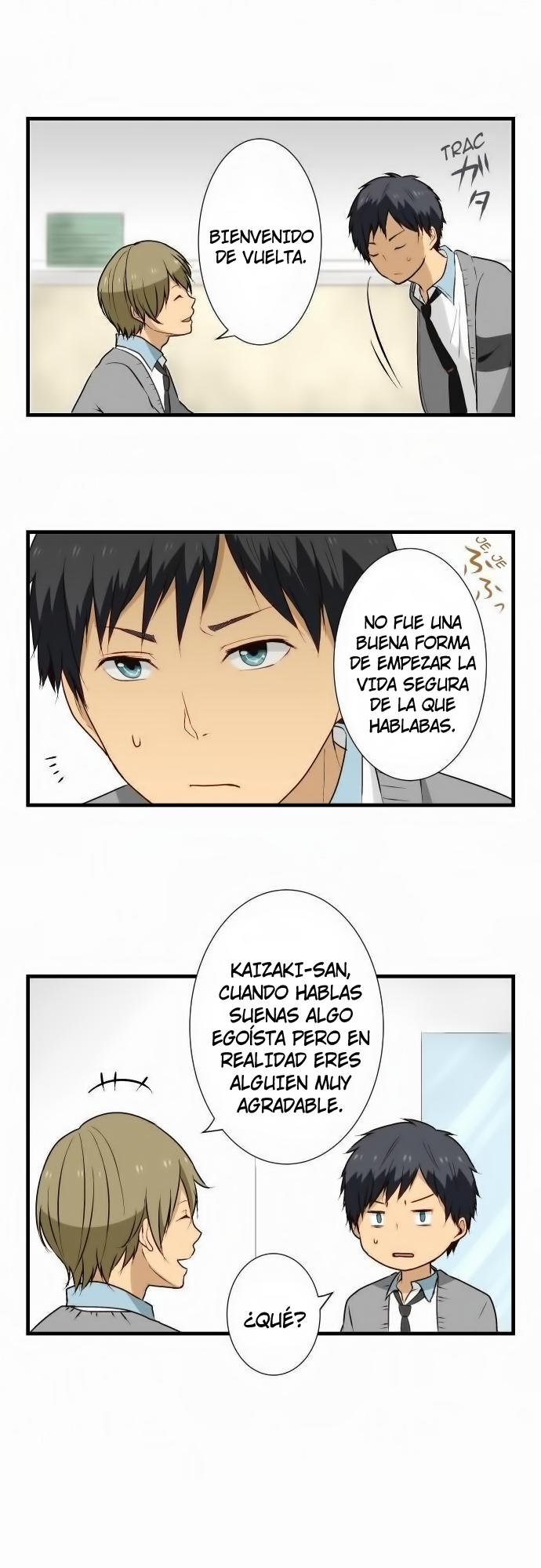 Read ReLIFE ES Manga Online
