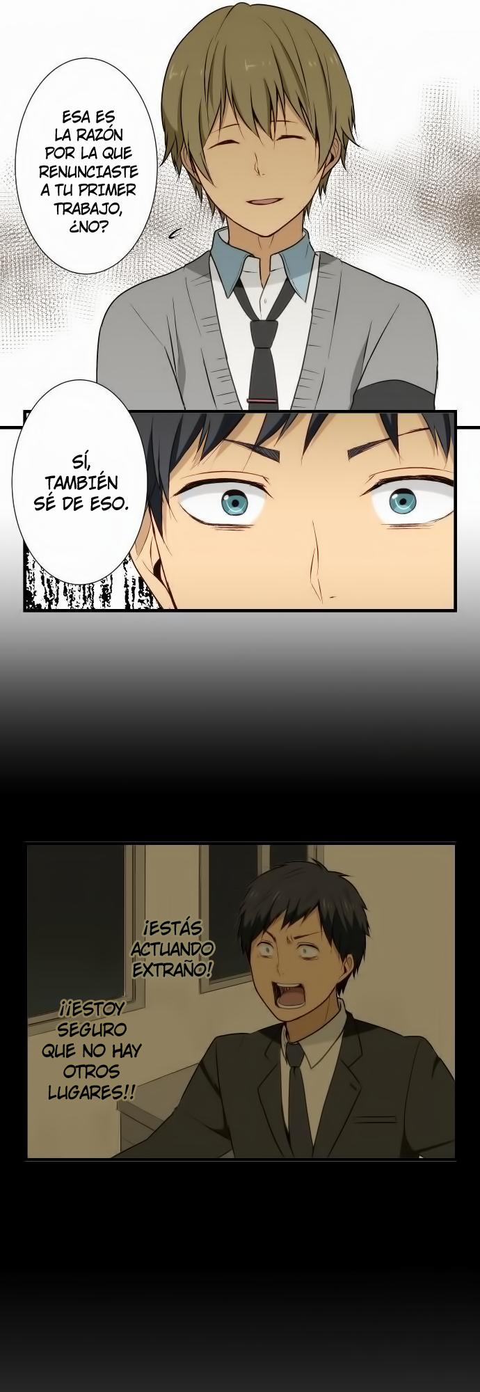 Read ReLIFE ES Manga Online