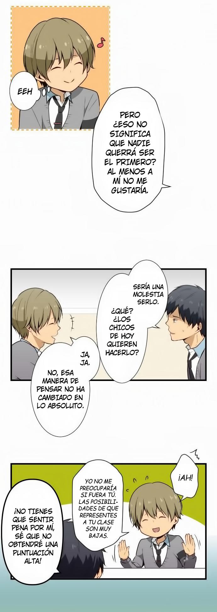 Read ReLIFE ES Manga Online