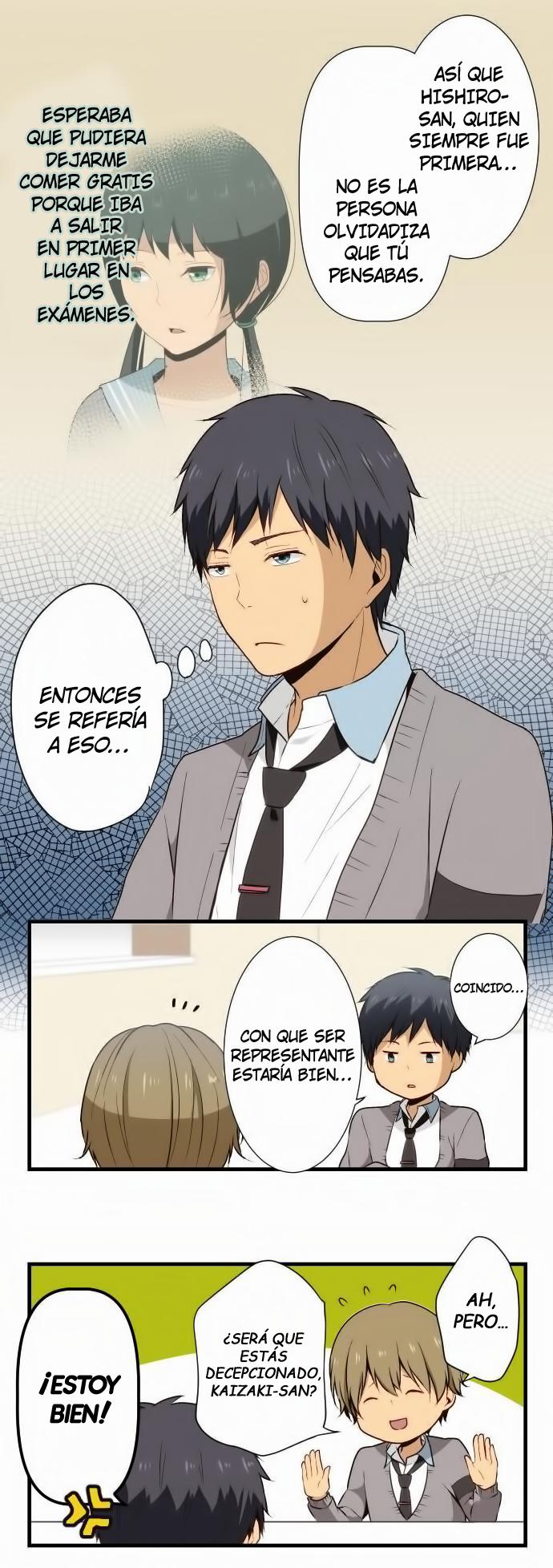 Read ReLIFE ES Manga Online