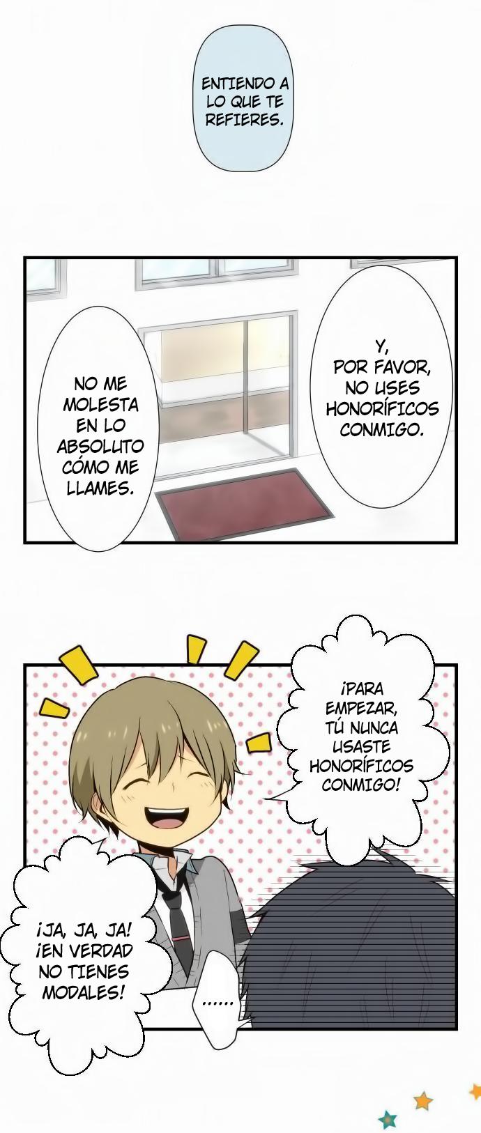Read ReLIFE ES Manga Online