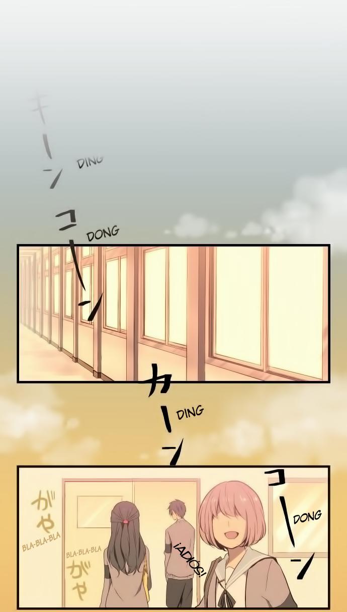 Read ReLIFE ES Manga Online