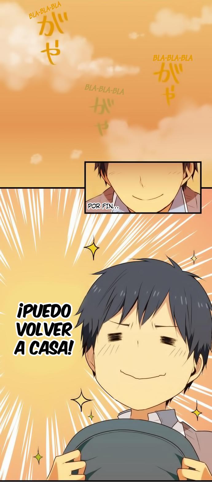 Read ReLIFE ES Manga Online