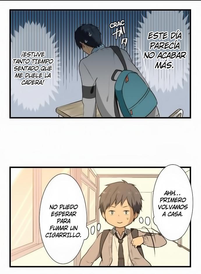 Read ReLIFE ES Manga Online