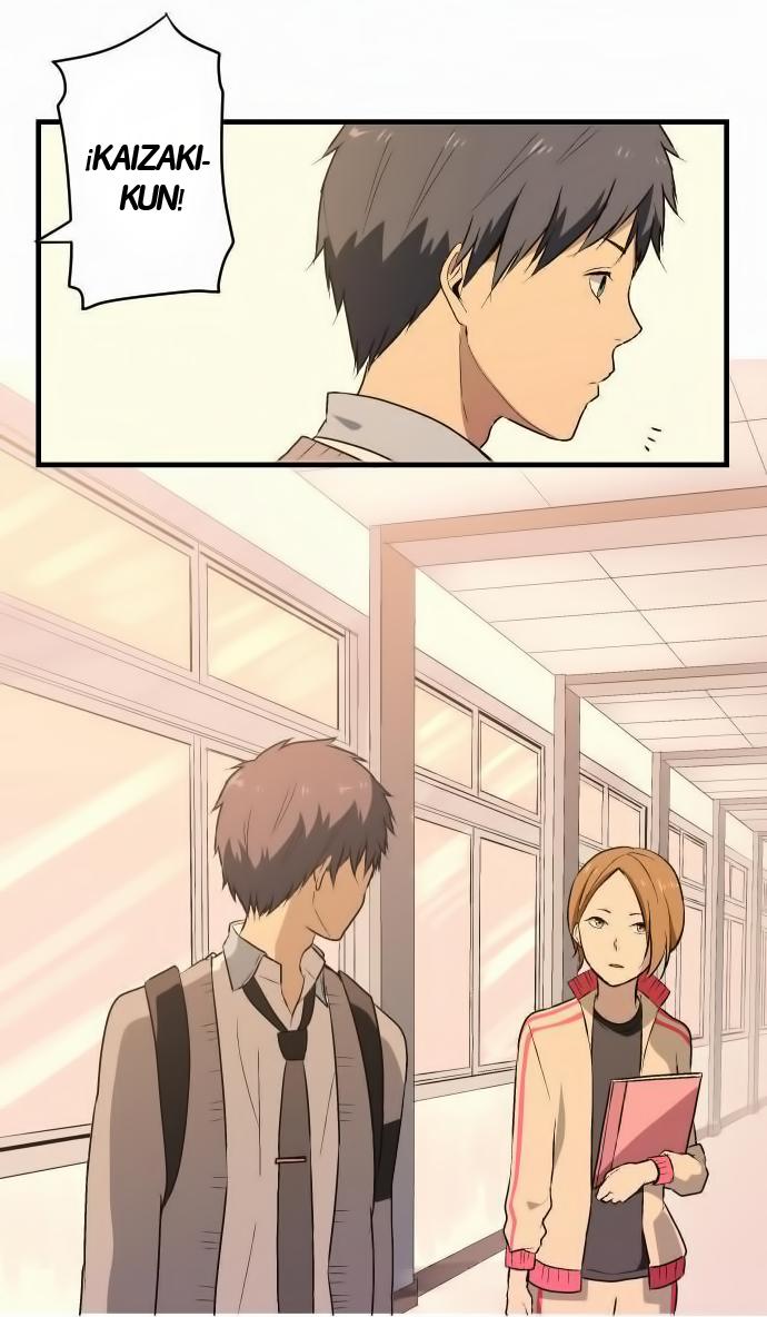 Read ReLIFE ES Manga Online